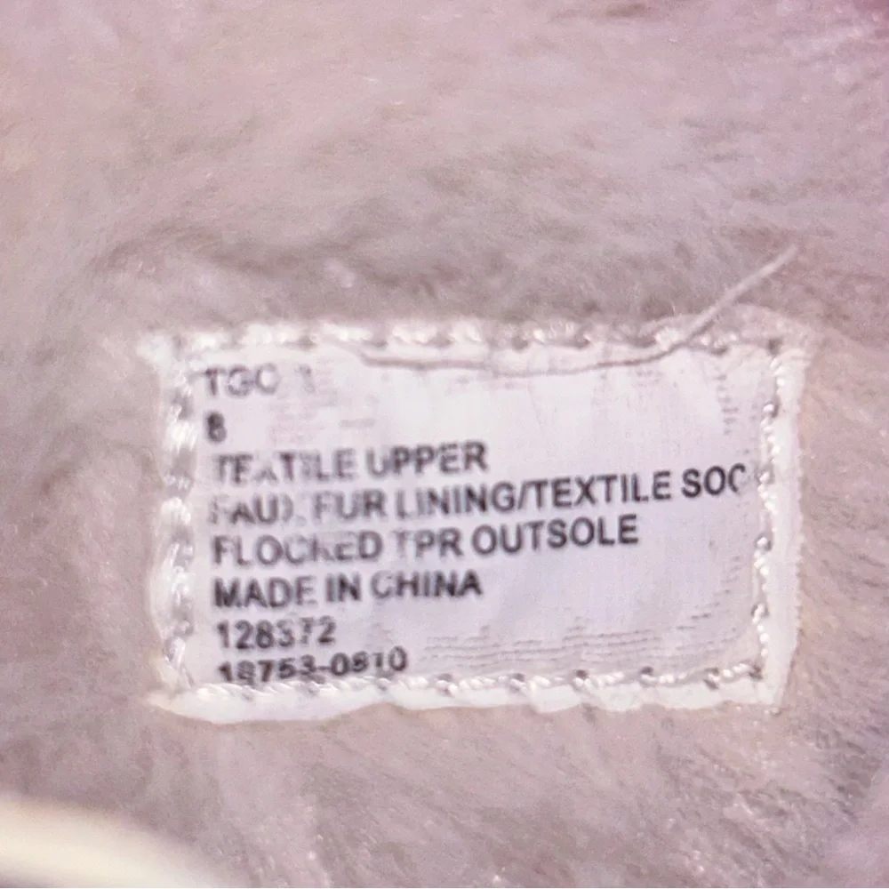Steve Madden Toddler Tgobi Sneaker Size 8